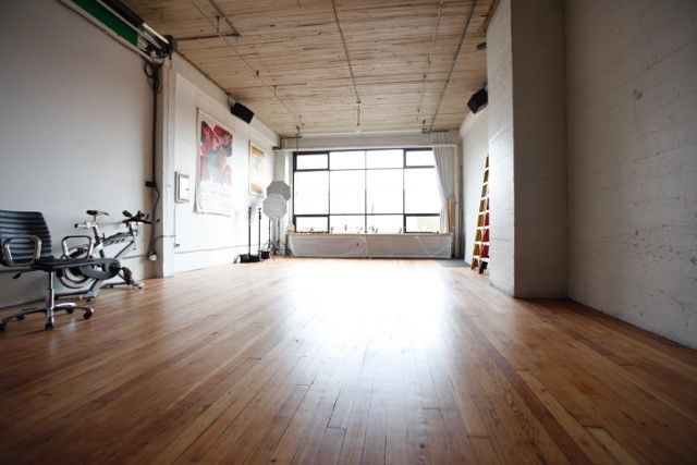 Open Creative Office Space